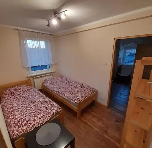 - Kraina 100 Jezior Apartment Sierakow (Greater Poland)