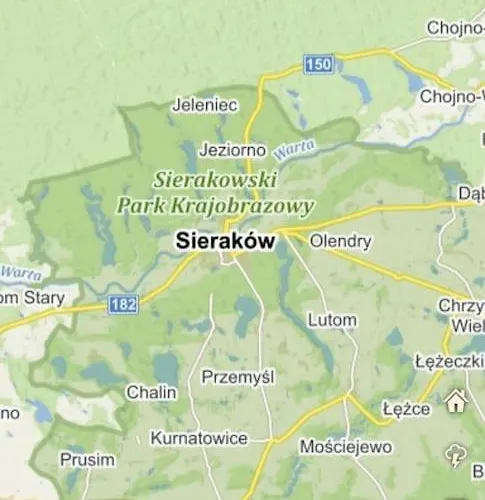 Apartment - Kraina 100 Jezior *