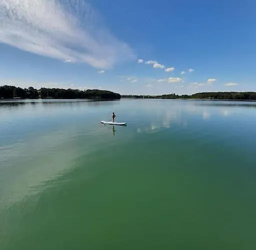 - Kraina 100 Jezior Apartment