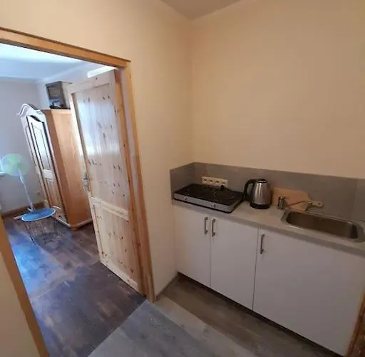 - Kraina 100 Jezior Apartment *